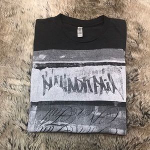 Flag Nor Fail Originals Never Die Shirt L